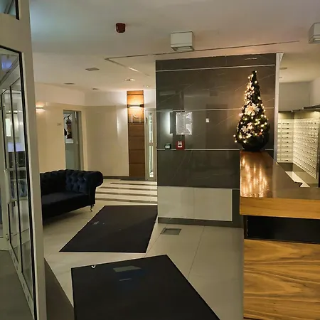 Apartment Project Comfort Zygmunta Slominskiego 5/64 Warsaw