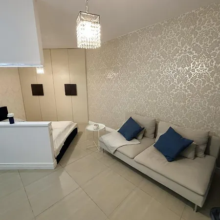 Lejlighed Project Comfort Zygmunta Slominskiego 5/64 *