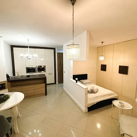 Project Comfort Zygmunta Slominskiego 5/64 Apartment *