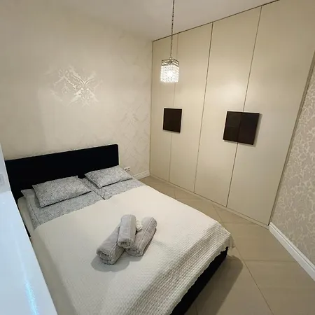 Project Comfort Zygmunta Slominskiego 5/64 Appartement Varsovie