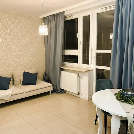 Project Comfort Zygmunta Slominskiego 5/64 Apartment *