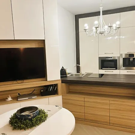 Project Comfort Zygmunta Slominskiego 5/64 Apartment