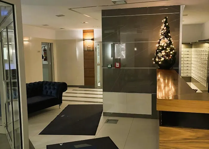 Apartman Project Comfort Zygmunta Slominskiego 5/64 Varsó