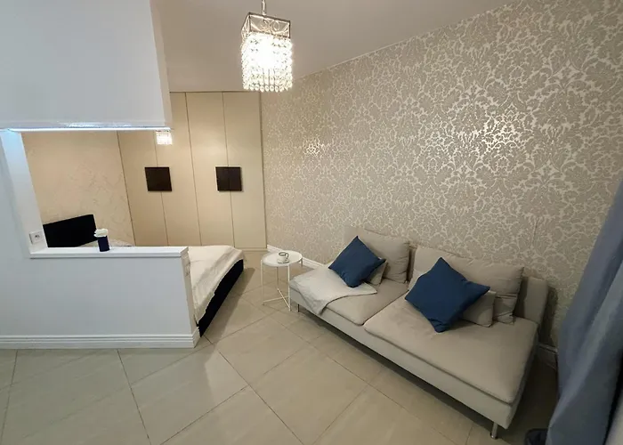 Apartman Project Comfort Zygmunta Slominskiego 5/64 *