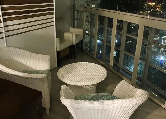 Project Comfort Zygmunta Slominskiego 5/64 Warsaw