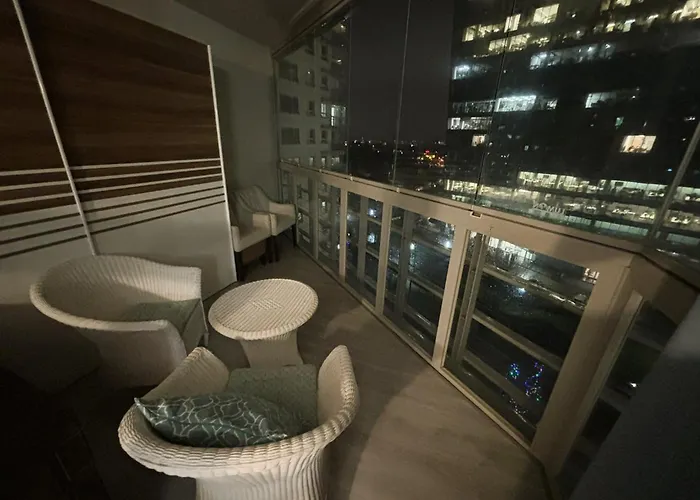 Project Comfort Zygmunta Slominskiego 5/64 Apartman