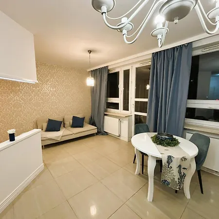 Project Comfort Zygmunta Slominskiego 5/64 * Warsaw