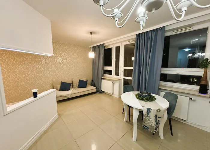 Project Comfort Zygmunta Slominskiego 5/64 * Warsaw