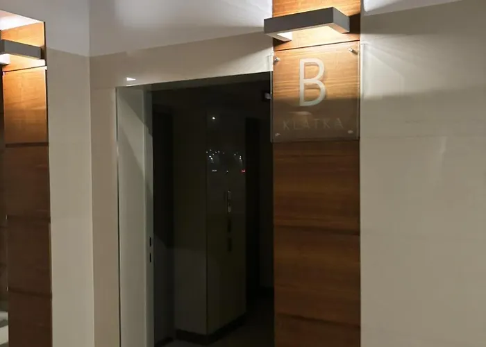 Apartment Project Comfort Zygmunta Slominskiego 5/64 Warsaw